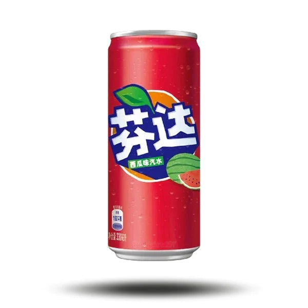 Fanta Watermelon Flavor