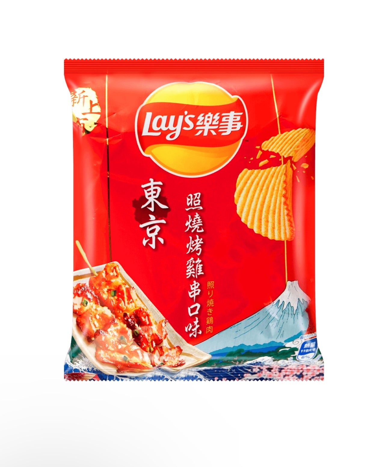 Lays Tokyo Terriyaki Chicken 34G (TAIWAN)