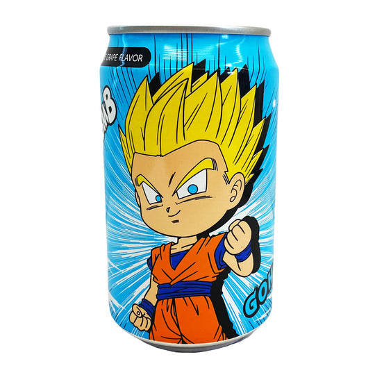 Ocean Bomb Dragon Ball Z White Grape Flavor
