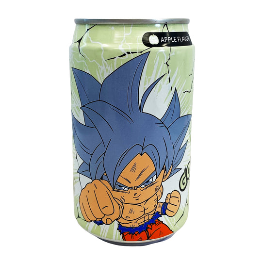 Ocean Bomb Dragon Ball Z Apple Flavor