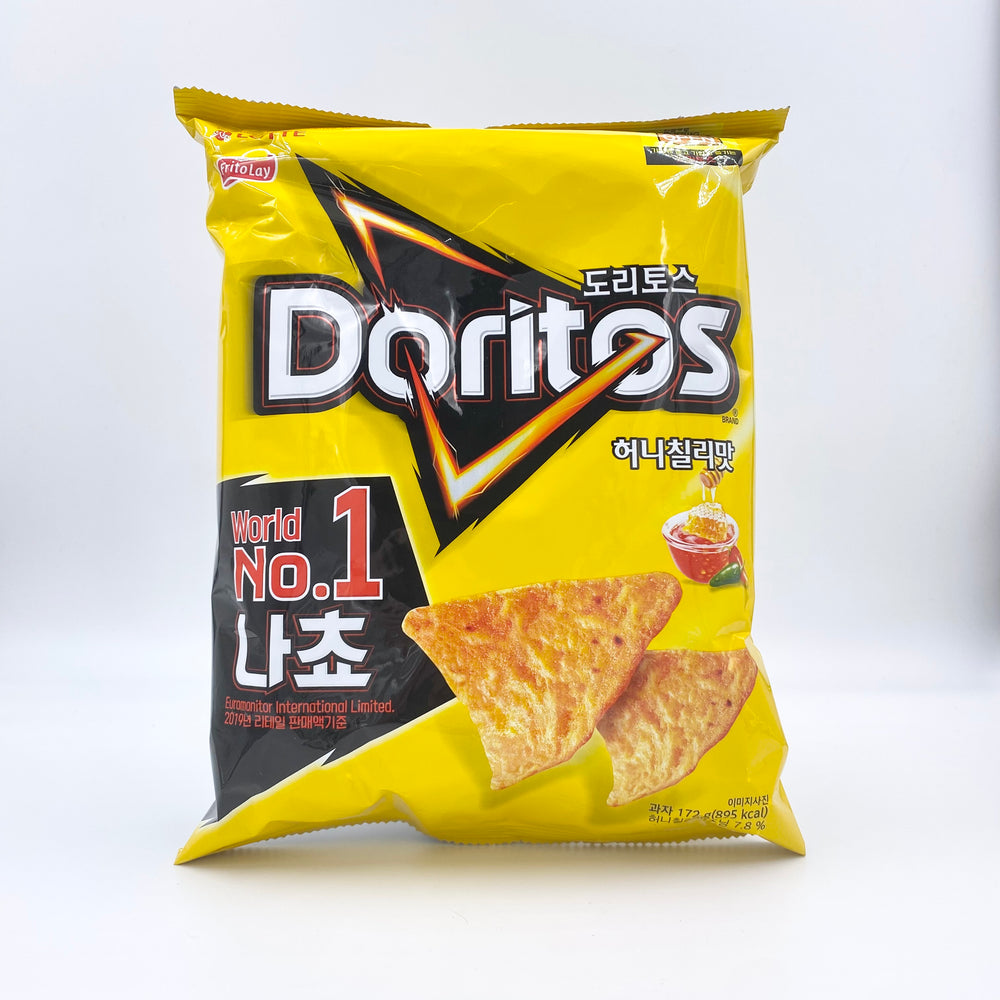 Doritos Honey Chili ** BIG BAG **