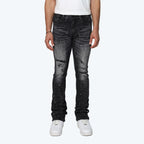 All Fashion Rhine Stone Jeans