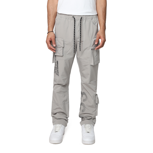 Cargo Multi Windbreaker Pants