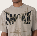 SMOKE RISE STARRY SMOKE TEE