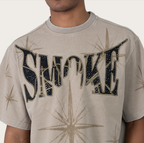SMOKE RISE STARRY SMOKE TEE