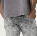 SMOKE RISE STARRY SMOKE JEANS