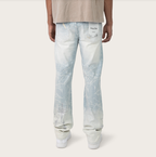SMOKE RISE STARRY SMOKE JEANS