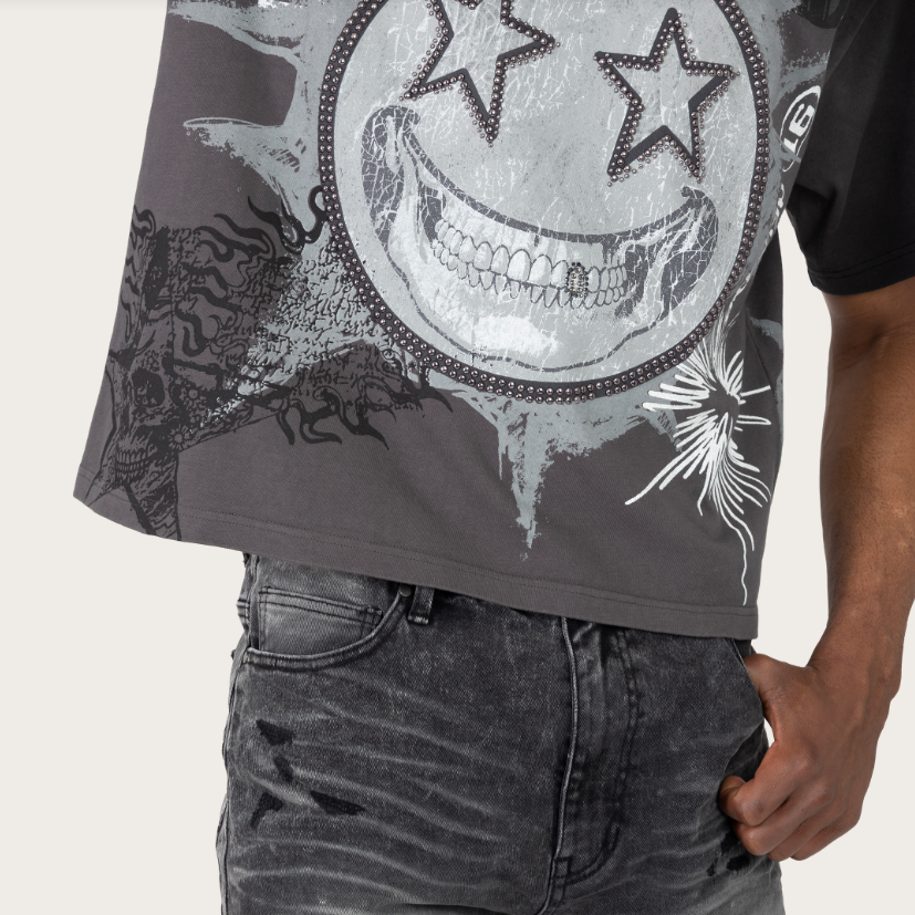 SMOKE RISE ELEVATE TEE