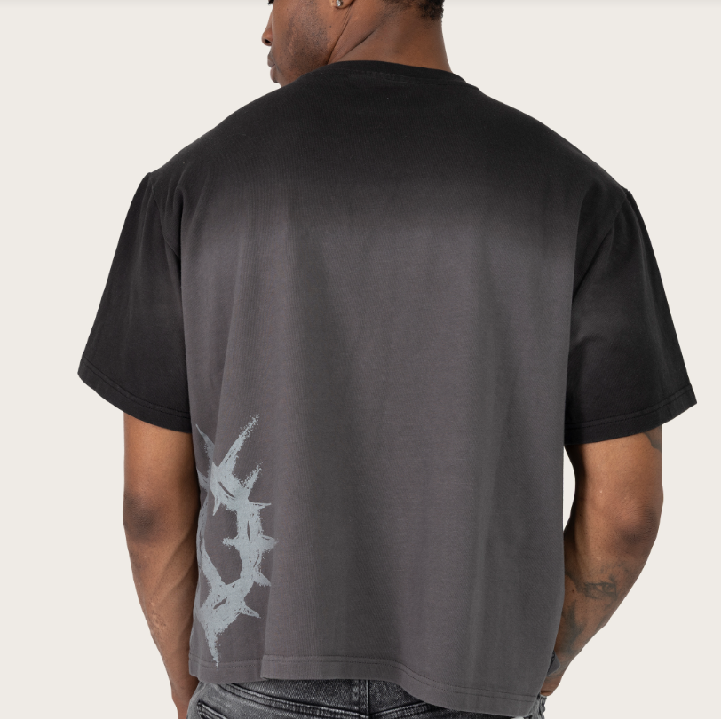SMOKE RISE ELEVATE TEE