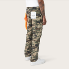 SMOKE RISE GROMMET UTILITY PANTS