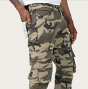 SMOKE RISE GROMMET UTILITY PANTS