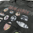 STILE DE AMOR SFERA HOODIE