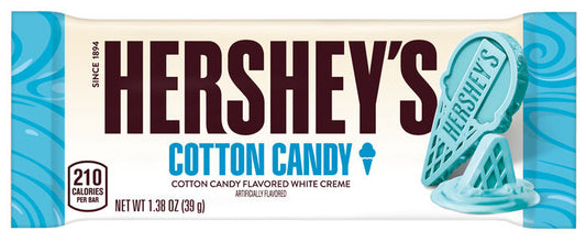 Hershey Cotton Candy