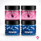 Pink & Blue Horse Power Bundle