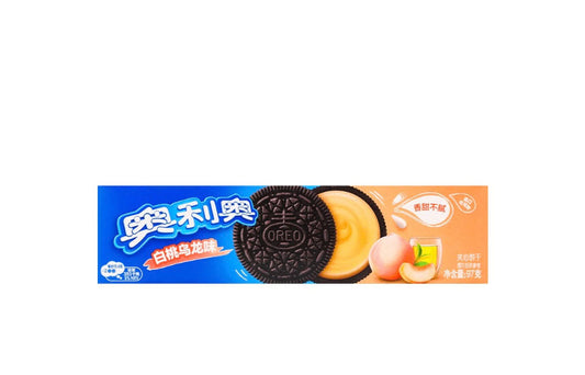 Oreos White Peach Flavor