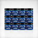 12x Blue Horse Power