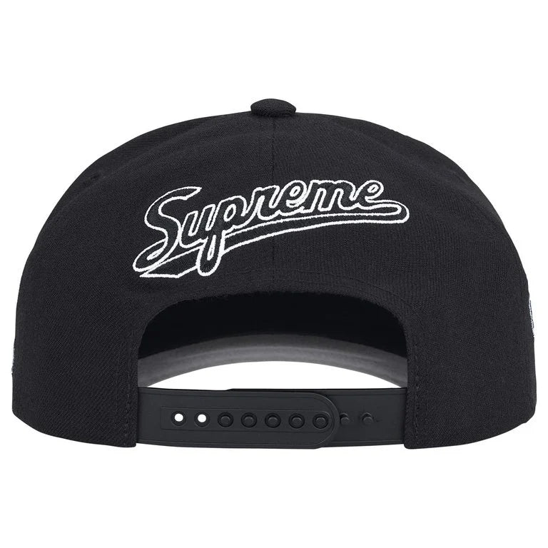 Supreme World Famous S Logo 6-Panel