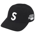 Supreme World Famous S Logo 6-Panel