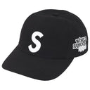 Supreme World Famous S Logo 6-Panel