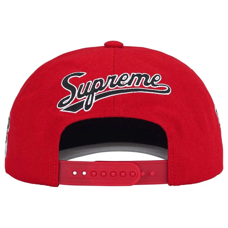 Supreme World Famous S Logo 6-Panel