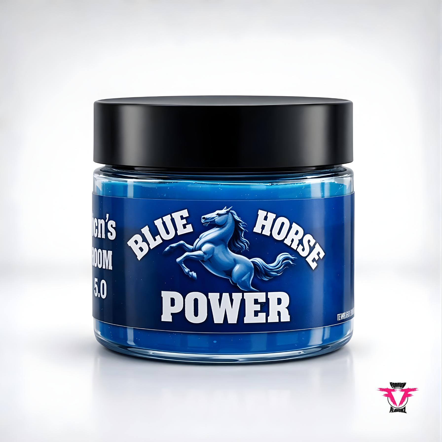 Blue Horse Power