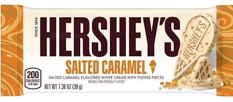 Hershey Salted Caramel