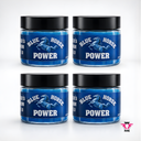 4x Blue Horse Power