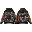 Space Ape Friends Ever Zip Up
