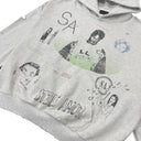 STILE DE AMOR ANIMATO HOODIE