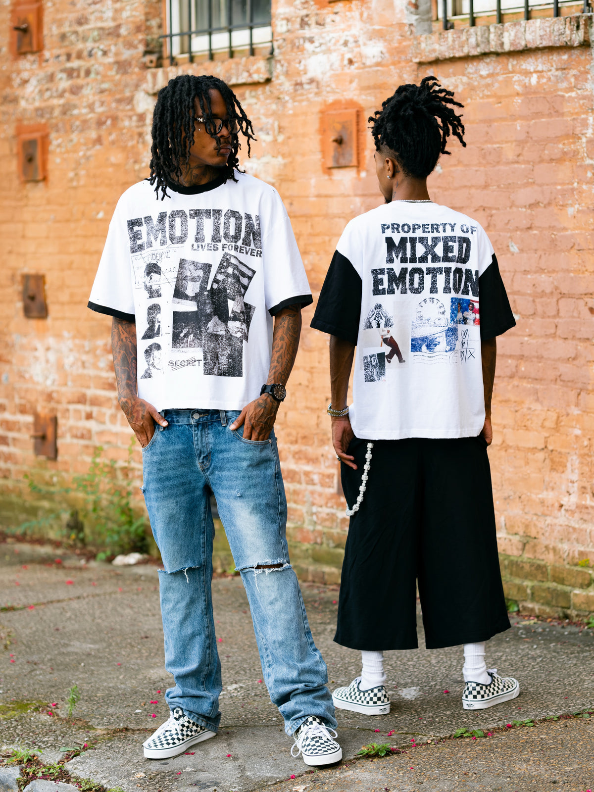 MIXED EMOTION