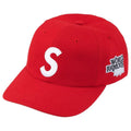 Supreme World Famous S Logo 6-Panel