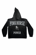 PINK HORSE POWER 2026 HOODIE