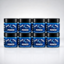 8x Blue Horse Power