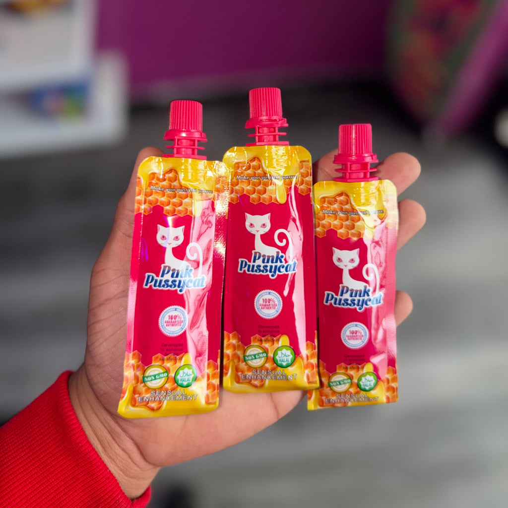 Pink P***Y Cat