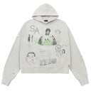 STILE DE AMOR ANIMATO HOODIE