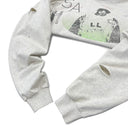 STILE DE AMOR ANIMATO HOODIE