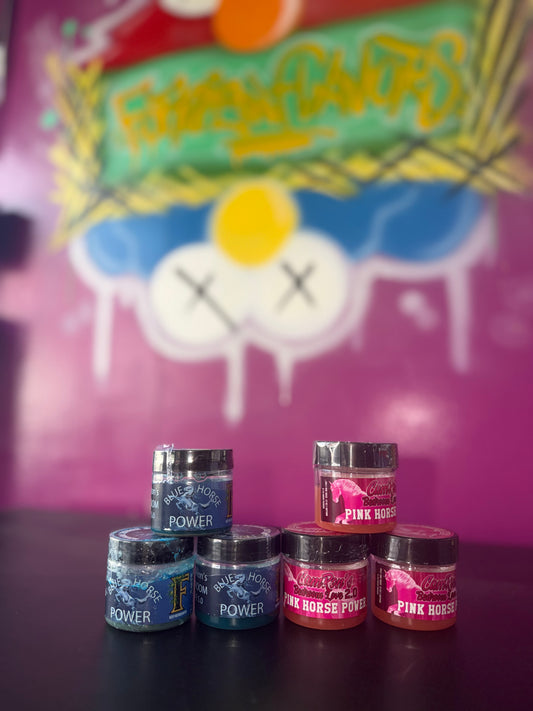 Pink & Blue Horse Power Bundle