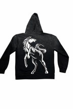 PINK HORSE POWER 2026 HOODIE