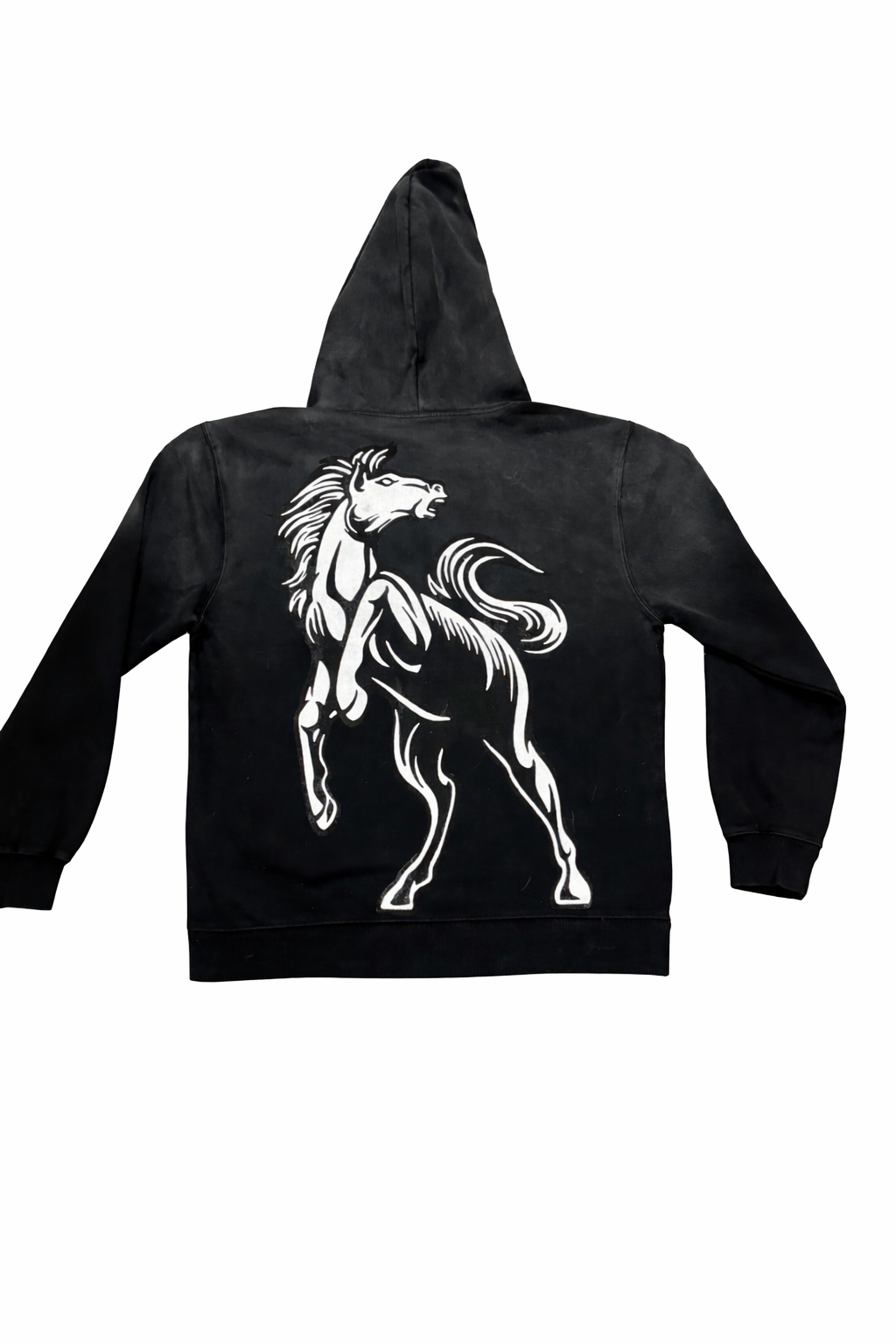 PINK HORSE POWER 2026 HOODIE