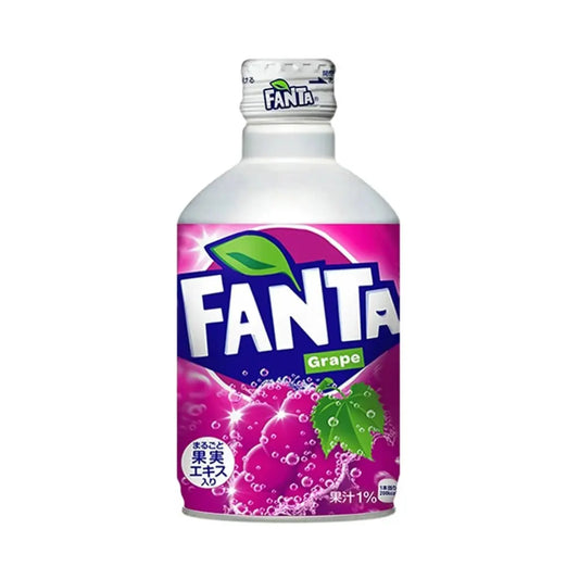 Fanta Grape  Aluminum