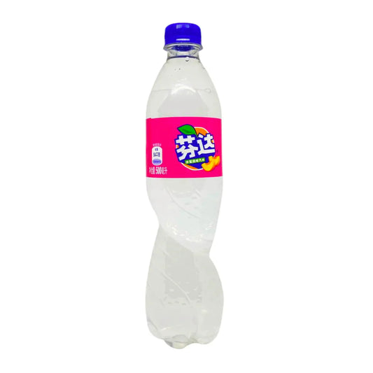 Fanta  Peach 500ML Bottles (CHINA)