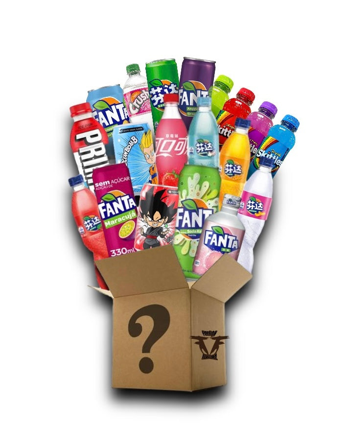 All Drinks Mystery Box