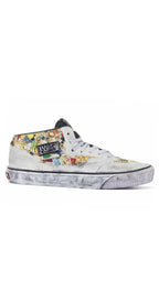 Supreme/Mike Kelley/Vans Half Cab