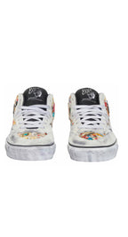 Supreme/Mike Kelley/Vans Half Cab
