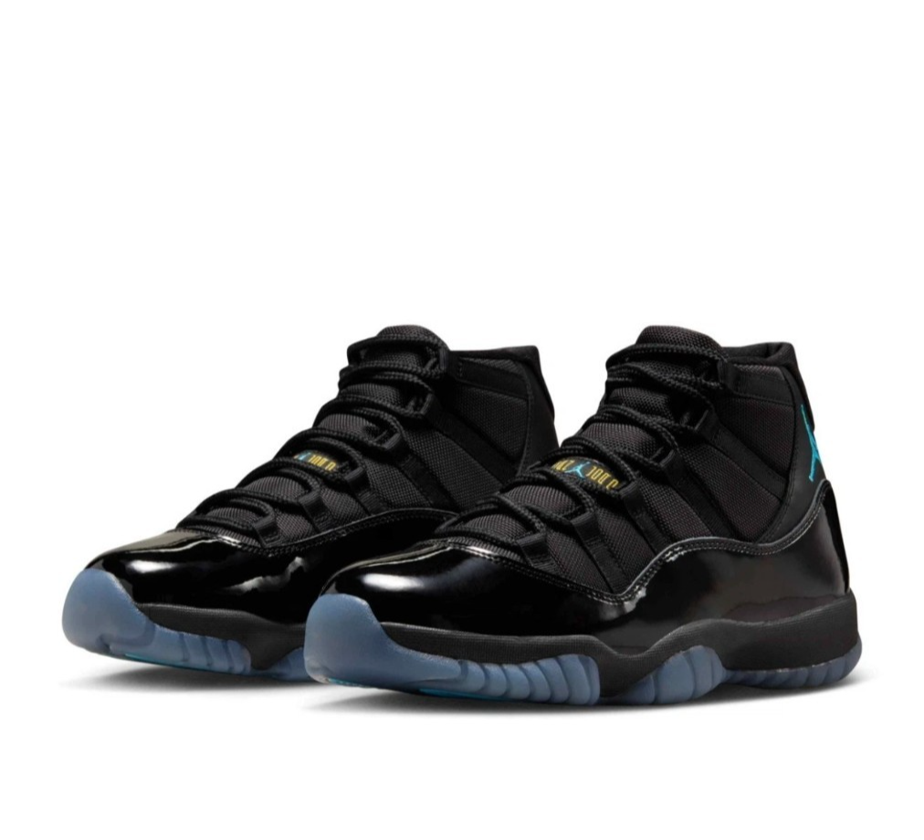 Air Jordan 11 Retro Gammas