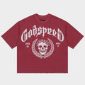 GODSPEED Victor Crest T-shirt