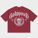 GODSPEED Victor Crest T-shirt