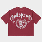 GODSPEED Victor Crest T-shirt
