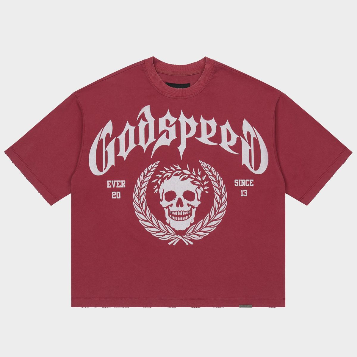 GODSPEED Victor Crest T-shirt