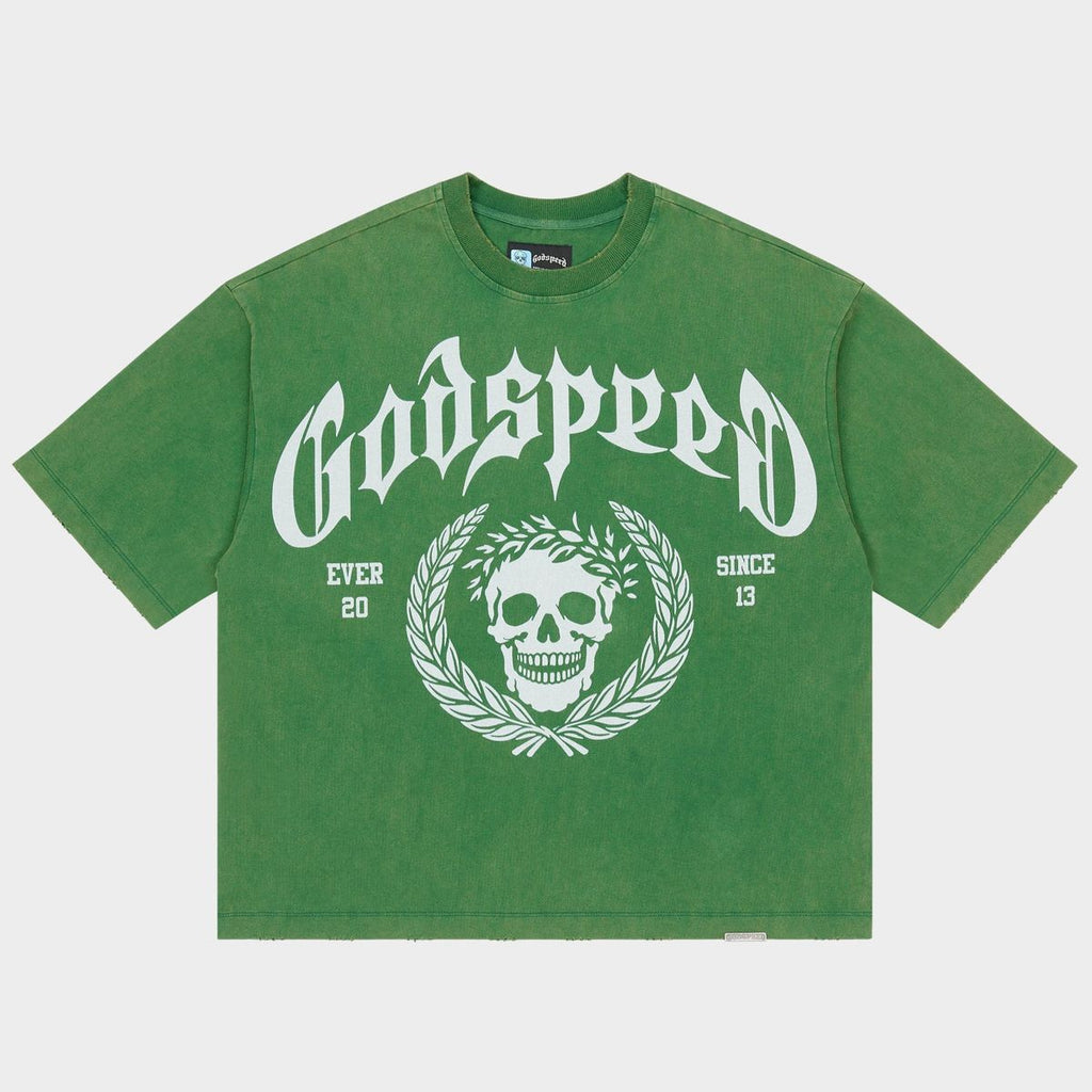 GODSPEED Victor Crest T-shirt